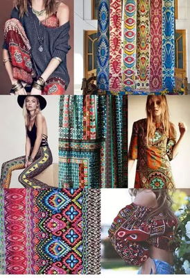 2016/17秋冬內衣面輔料趨勢預測 針織品的創新與情感表達